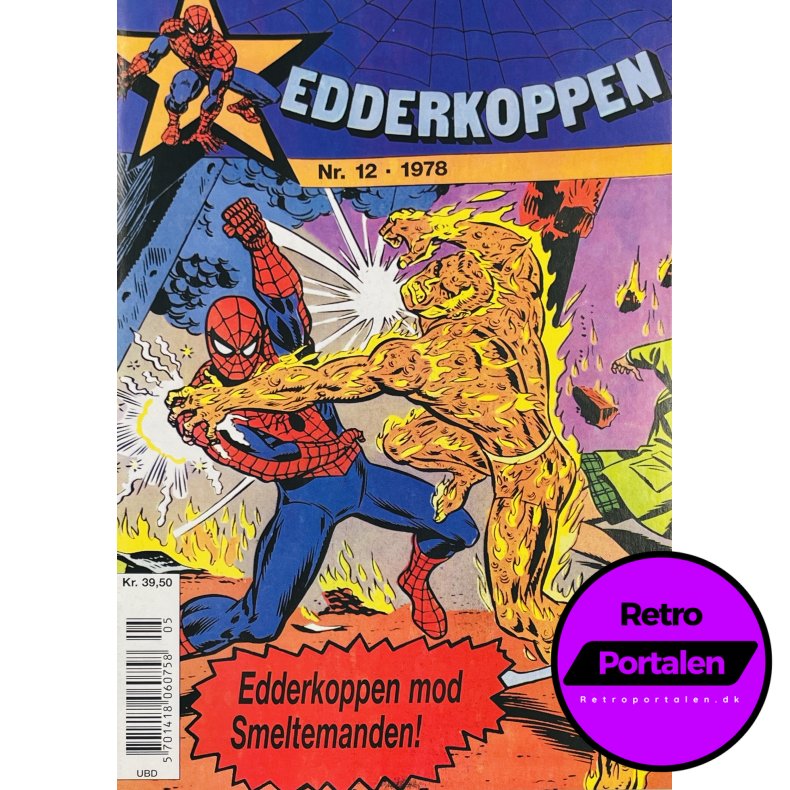 Edderkoppen 1999 Nr. 12