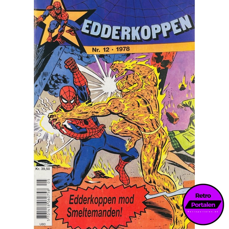 Edderkoppen 1999 Nr. 12