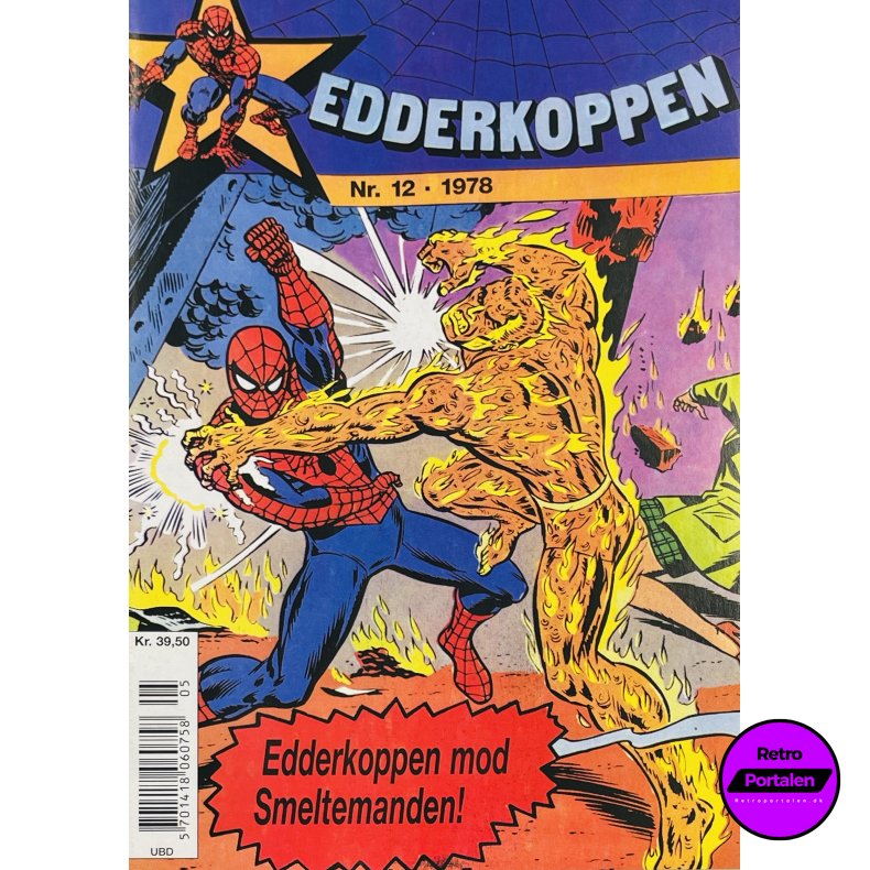 Edderkoppen 1999 Nr. 12
