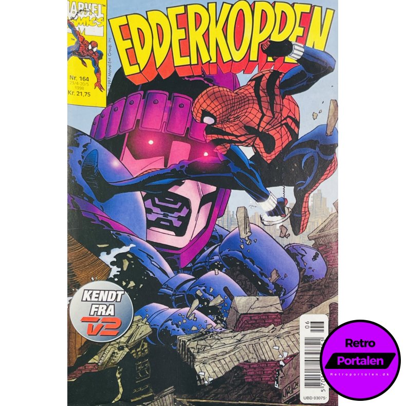 Edderkoppen 1998 Nr. 164