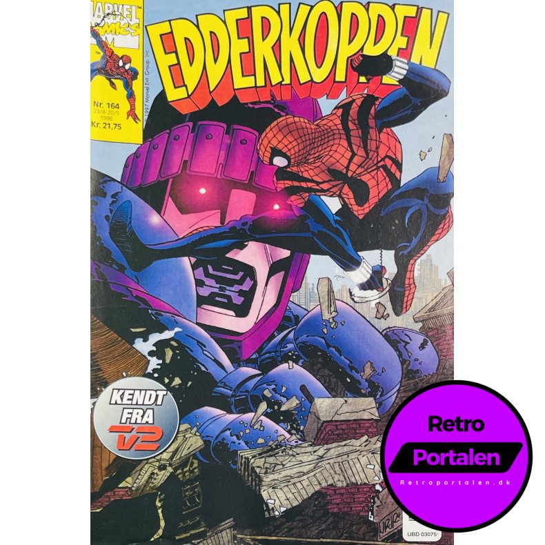 Edderkoppen 1998 Nr. 164