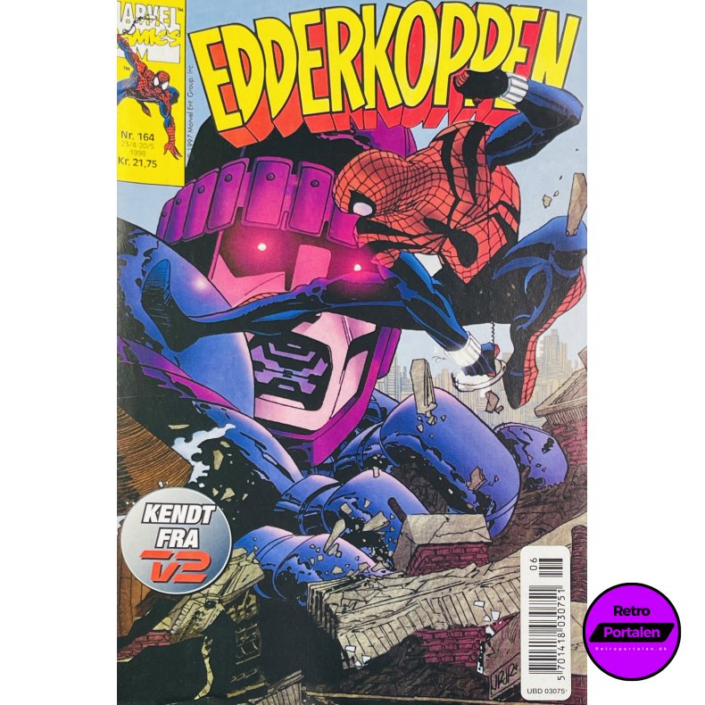 Edderkoppen 1998 Nr. 164