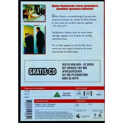 Pigen Og Pressefotografen (Med Bonus Disc) (DVD)