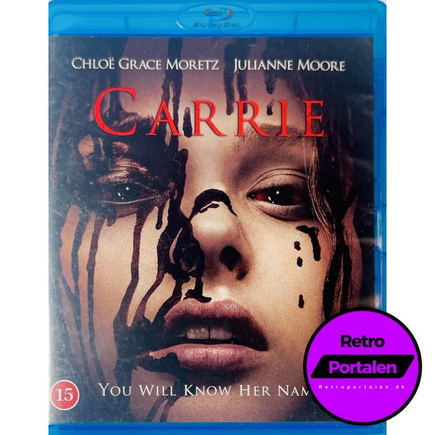Carrie (Blu-Ray)
