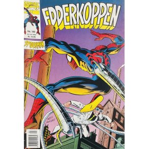 Edderkoppen 1996 Nr. 141