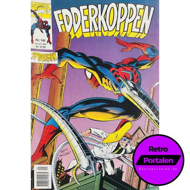 Edderkoppen 1996 Nr. 141