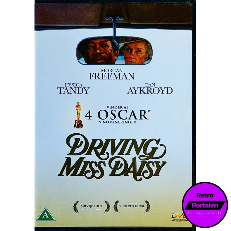 Driving Miss Daisy (DVD)