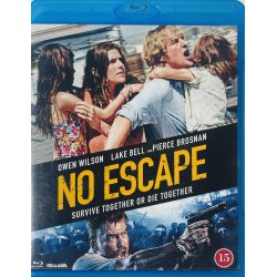 No Escape (Blu-Ray)