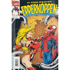 Edderkoppen 1996 Nr. 140