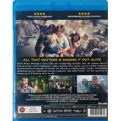 No Escape (Blu-Ray)