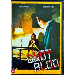 Ondt Blod (Wise Blood) (John Huston) (DVD)