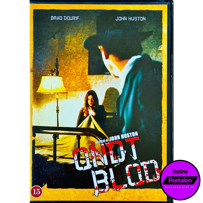Ondt Blod (Wise Blood) (John Huston) (DVD)