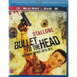 Bullet To The Head (2 Disc) (Blu-Ray)