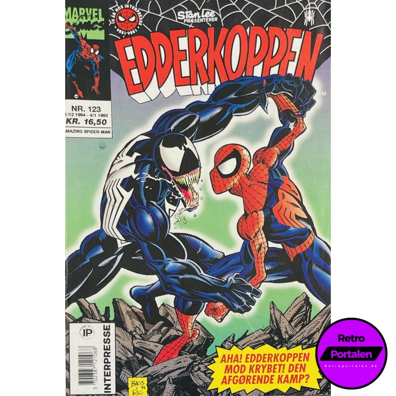 Edderkoppen 1994 Nr. 123