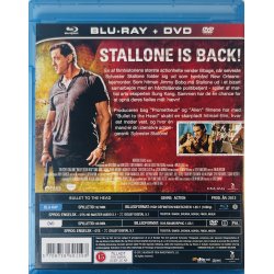 Bullet To The Head (2 Disc) (Blu-Ray)