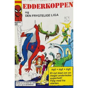 Edderkoppen 1998 Nr. 0