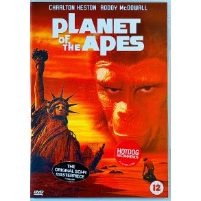 Planet Of The Apes (DVD)