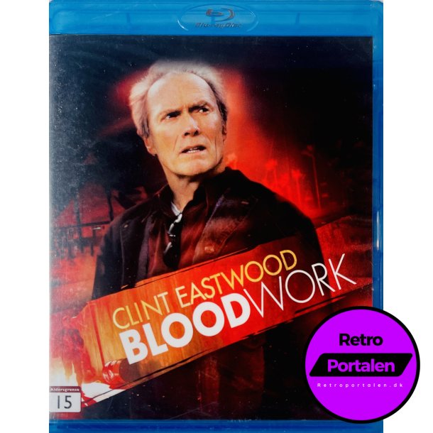 Blood Work (Clint Eastwood) (NY) (Blu-Ray)
