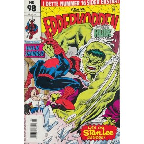 Edderkoppen 1992 Nr. 98