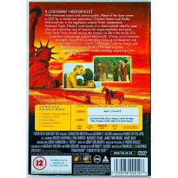 Planet Of The Apes (DVD)