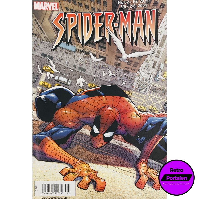 Spider-Man 2004 Nr. 62