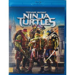 Teenage Mutant Ninja Turtles (Blu-Ray)