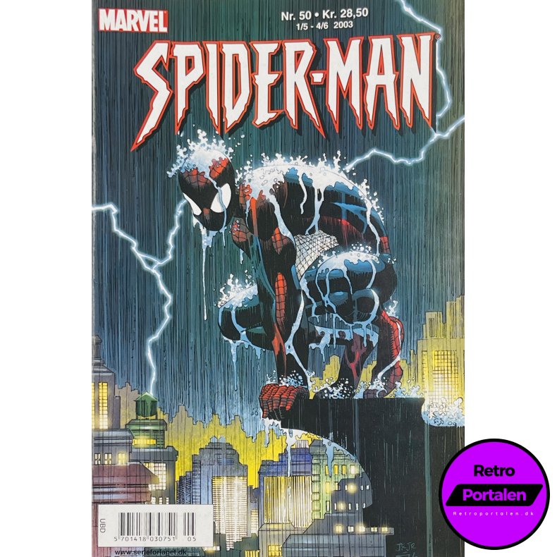 Spider-Man 2003 Nr. 50