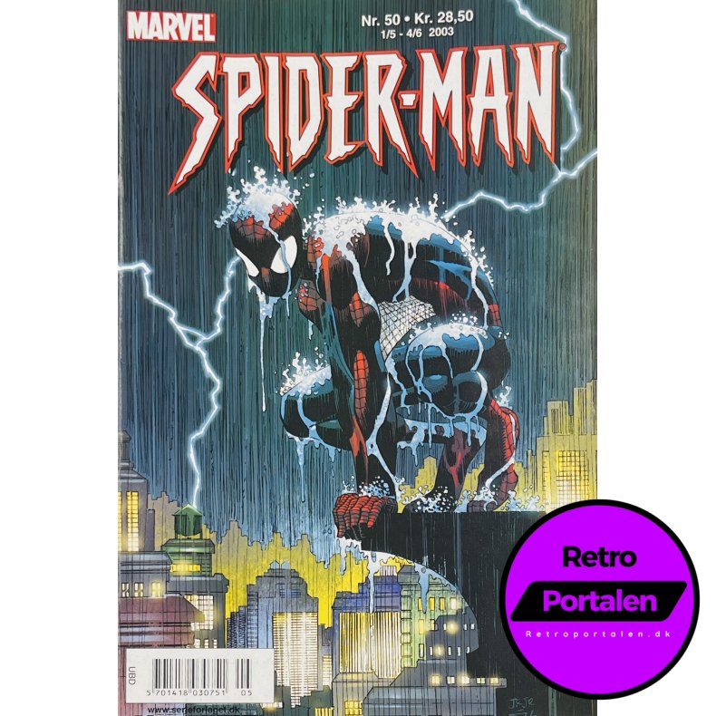 Spider-Man 2003 Nr. 50