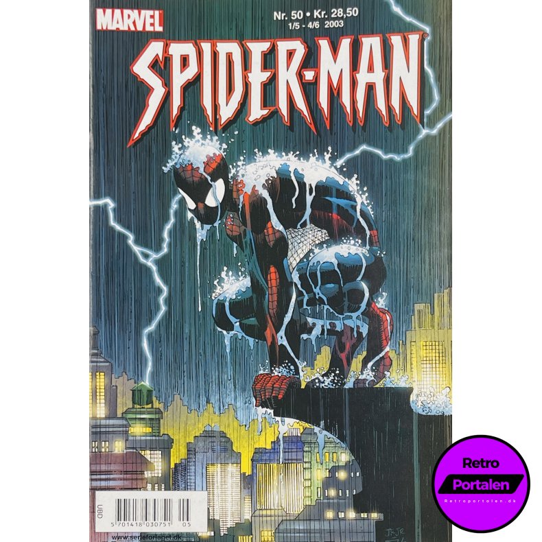 Spider-Man 2003 Nr. 50