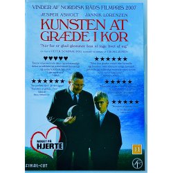 Kunsten At Gr�de I Kor (Jesper Asholt) (DVD)