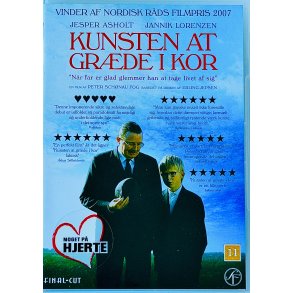 Kunsten At Gr�de I Kor (Jesper Asholt) (DVD)