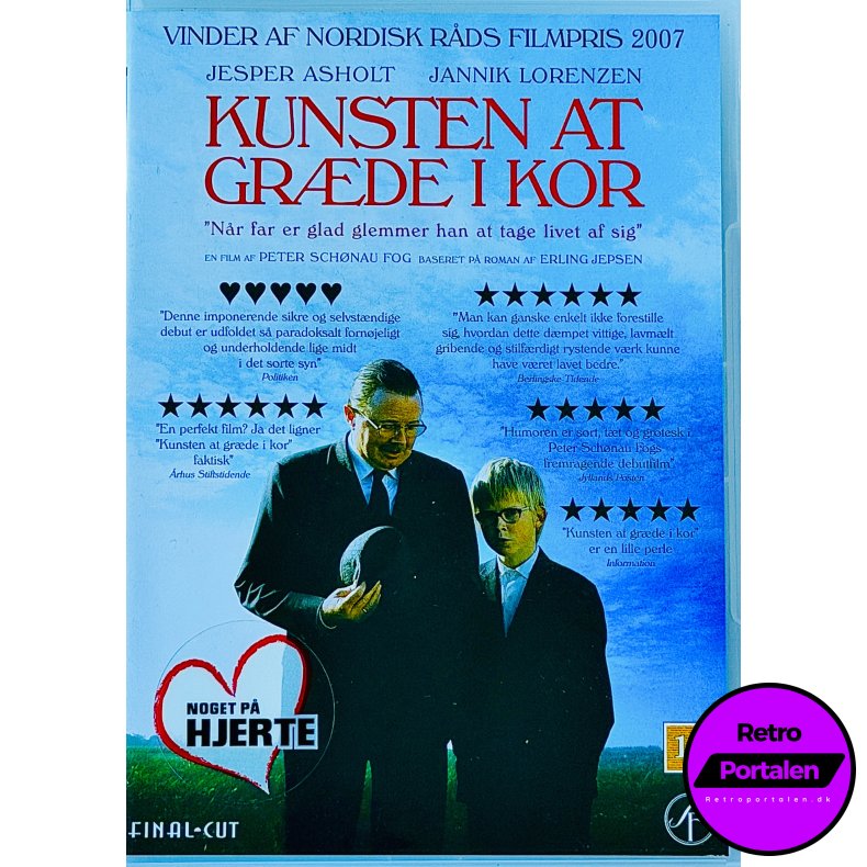 Kunsten At Gr�de I Kor (Jesper Asholt) (DVD)
