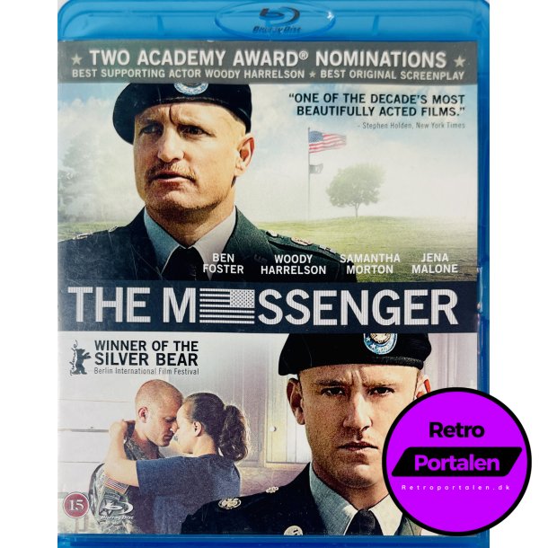 The Messenger (Blu-Ray)