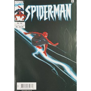 Spider-Man 2001 Nr. 33