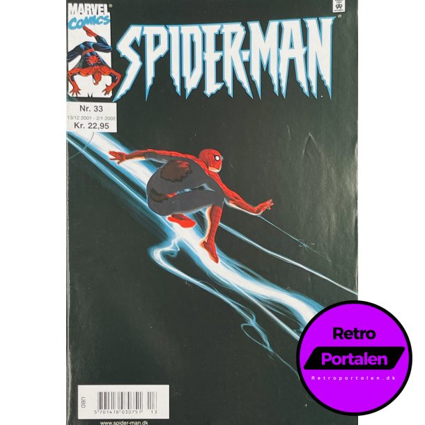 Spider-Man 2001 Nr. 33