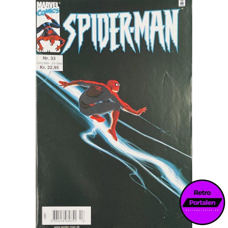 Spider-Man 2001 Nr. 33