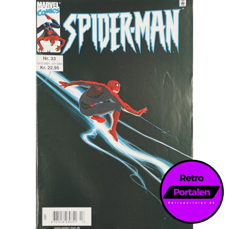Spider-Man 2001 Nr. 33