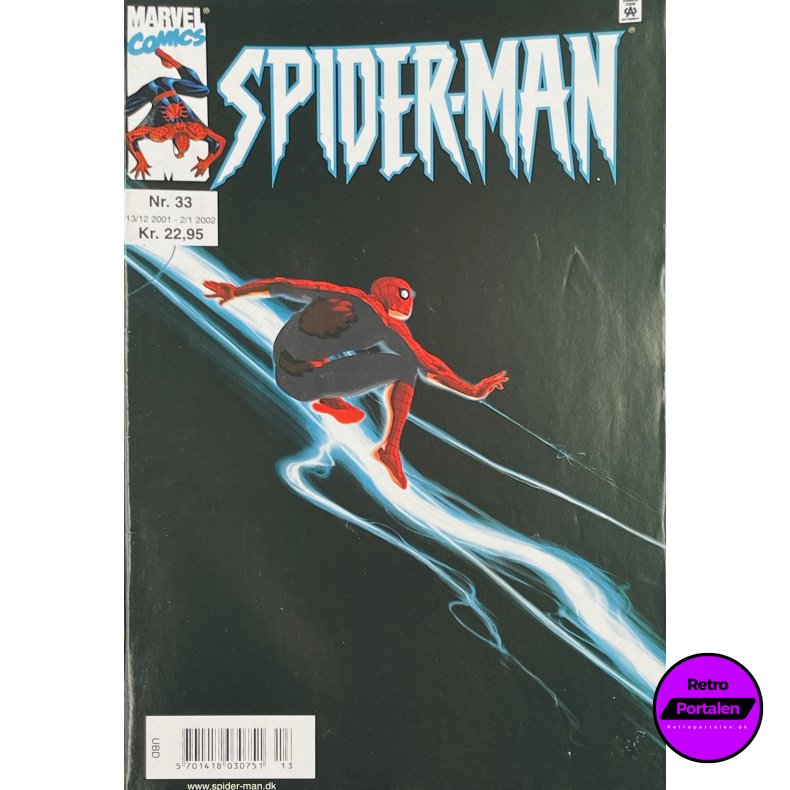 Spider-Man 2001 Nr. 33