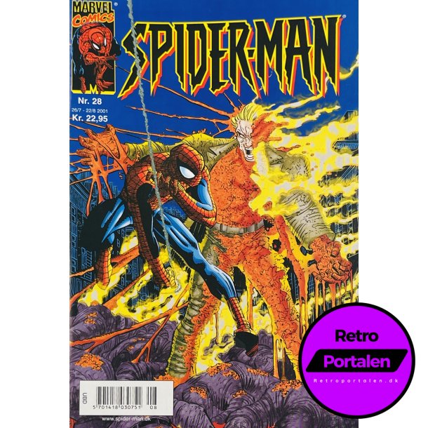 Spider-Man 2001 Nr. 28