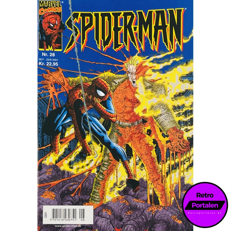 Spider-Man 2001 Nr. 28