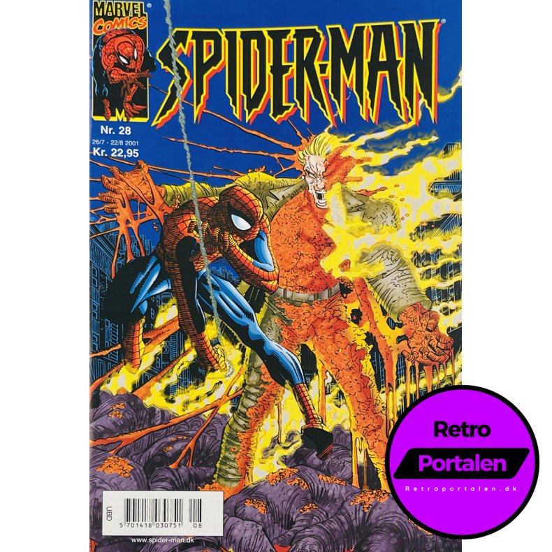 Spider-Man 2001 Nr. 28