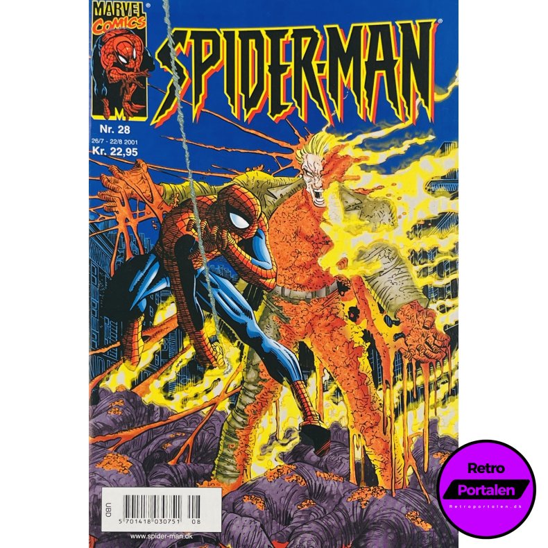 Spider-Man 2001 Nr. 28
