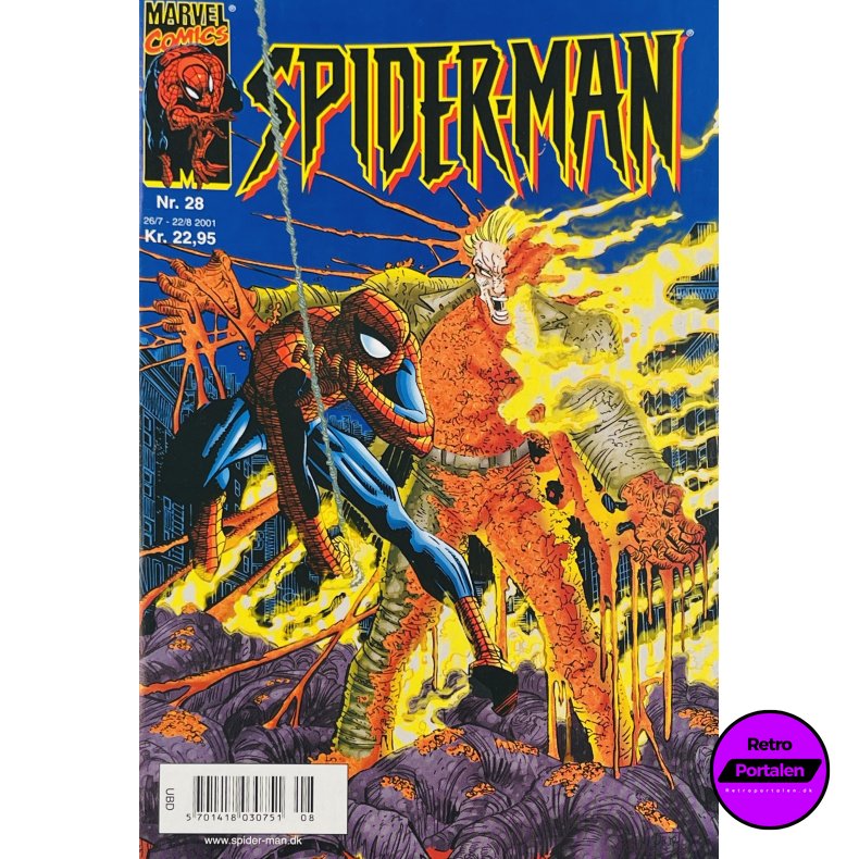 Spider-Man 2001 Nr. 28