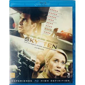 Skytten (Blu-Ray)