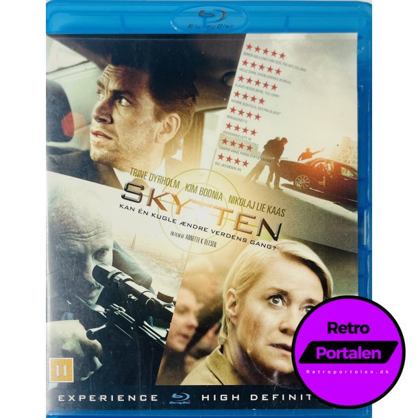 Skytten (Blu-Ray)