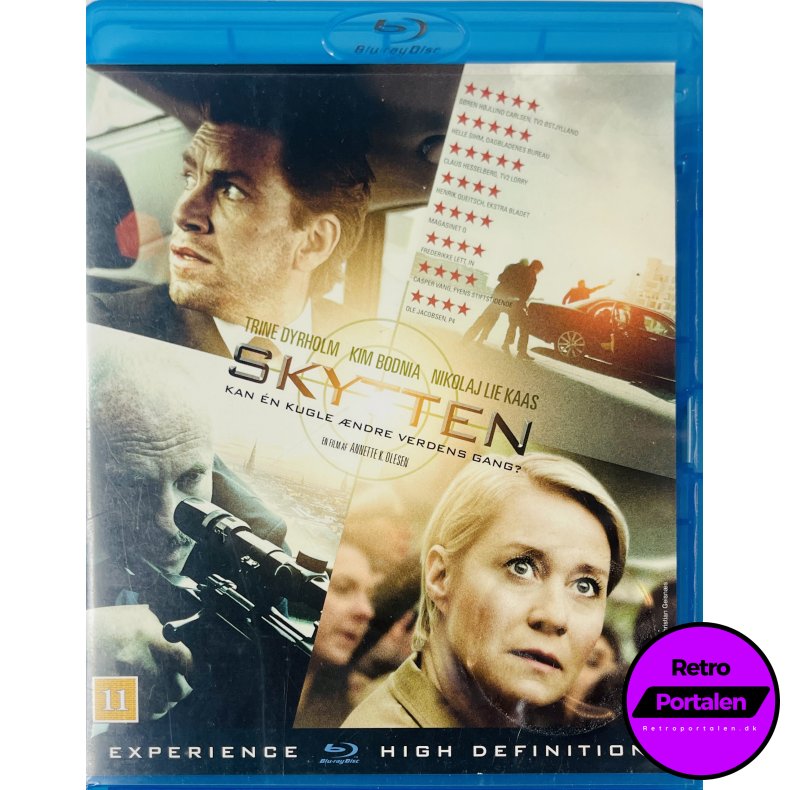 Skytten (Blu-Ray)
