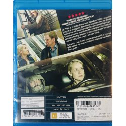 Skytten (Blu-Ray)
