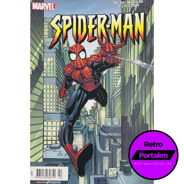 Spider-Man 2004 Nr. 59