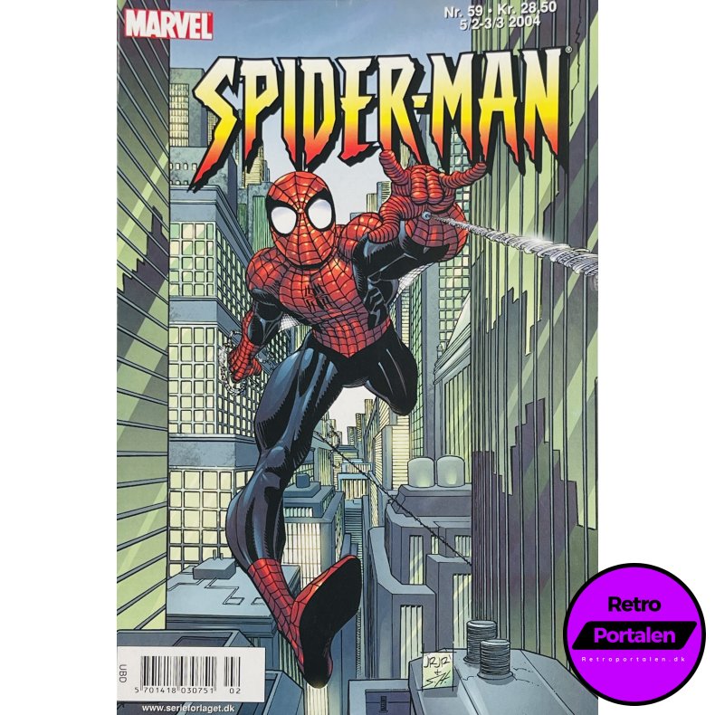 Spider-Man 2004 Nr. 59