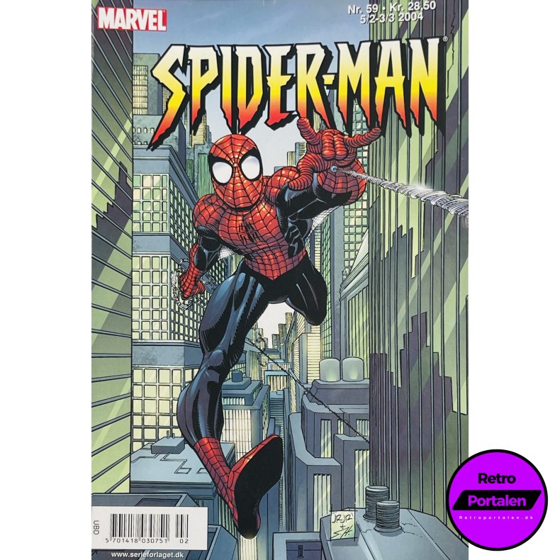 Spider-Man 2004 Nr. 59